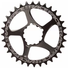 RaceFace 3-Bolt SRAM Direct Mount Narrow/Wide Chainring 28T Black