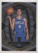 2018-19 Panini Select Premier Level Zhaire Smith #154 Rookie RC 0c2