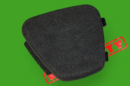2014-2024 mini cooper PASSENGER SIDE trunk carpet panel lid trim access