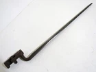 US M1873 Bayonet for Springfield Trapdoor Rifle Marked: US ~ Indian War Era 21"