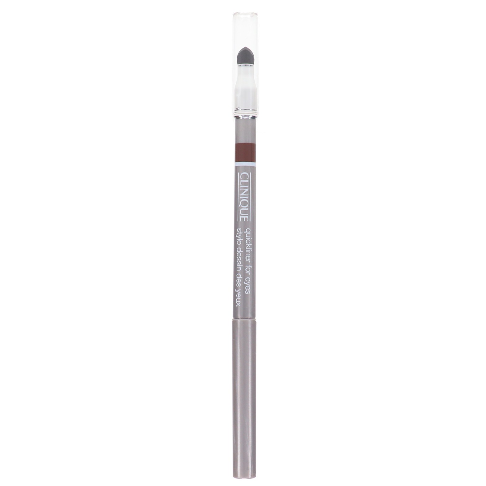 CLINIQUE Quickliner для век 02 Дымчато-коричневый 001 унции 4590₽