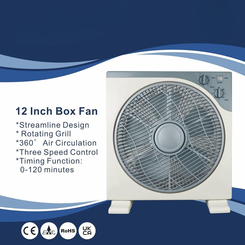 Sorting Fan 12
