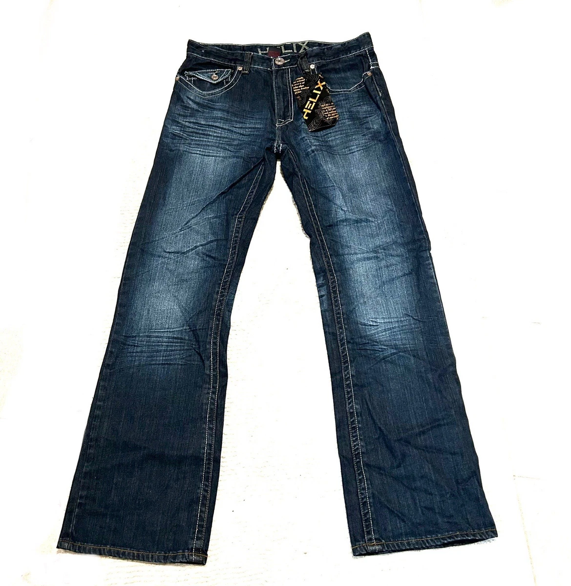 Helix Men's Jeans for sale | eBay