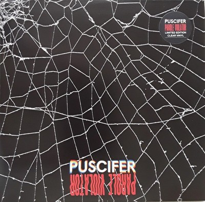 Puscifer - Parole Violator (2xLP, Album, Ltd, Cle) (Mint (M)) - 3534247523