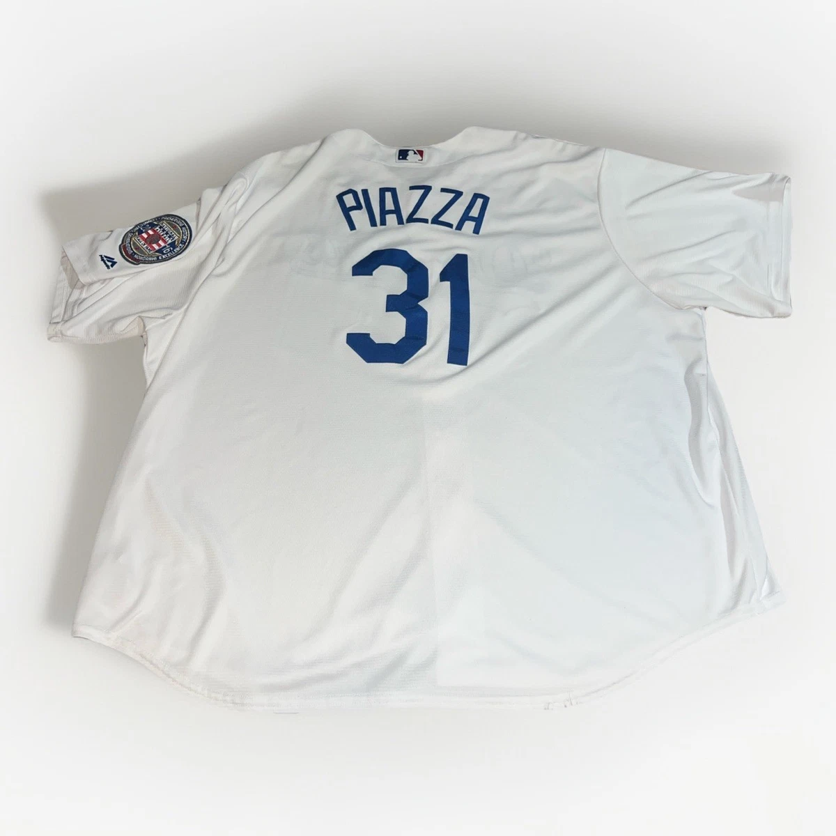 Dodgers 当時物 ユニフォーム PIAZZA Majestic XL Majestic Mike Piazza MLB Jerseys for sale | eBay