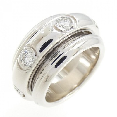 Authentic PIAGET Possession ring #260-006-415-4497