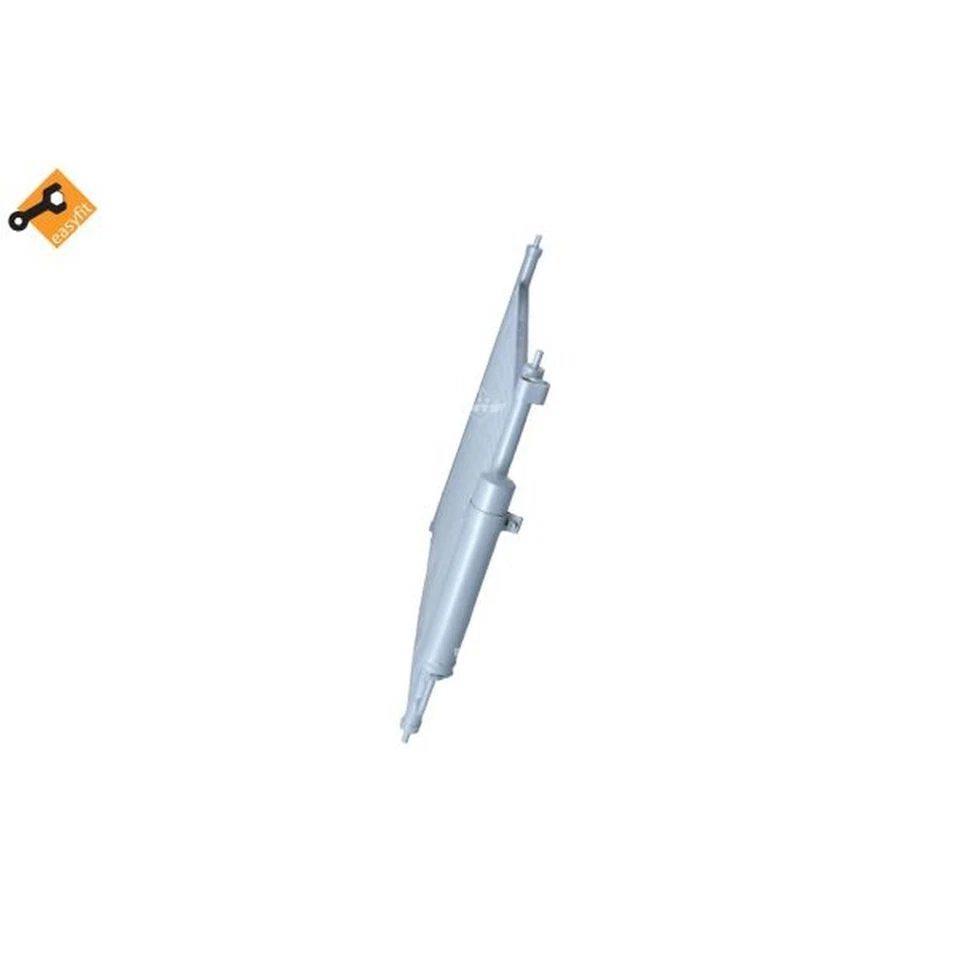 FITS NRF NRF 350354 AIR CONDITIONING CONDENSER OE REPLACEMENT - Image 2 of 4