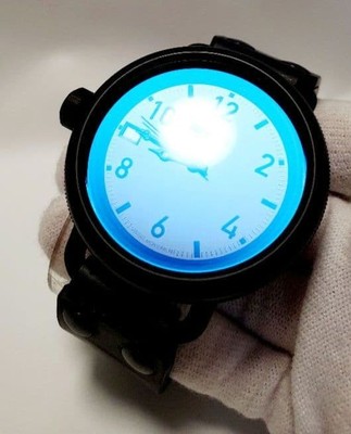 NIXON OCTOBER MT BLACK/ANTIQUE SILVER | eBay