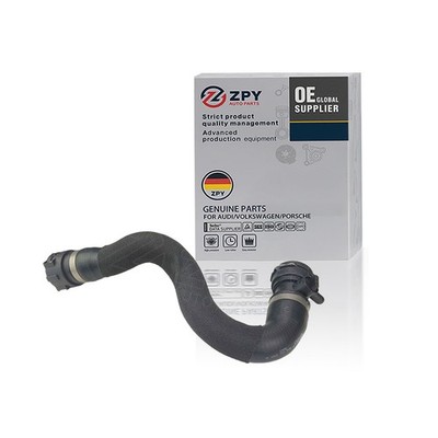 ZPY Lower Radiator Coolant Hose For Audi A4 A5 S4 S5 B8 09-16 8K0121055B