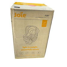 Joie Rue Infant Car Seat with Base Evergreen I2320AAEVG900 N8916 AR 