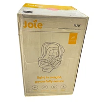 Joie Rue Infant Car Seat with Base Evergreen I2320AAEVG900 #N8916 (AR)