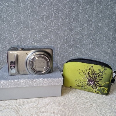 Digital - Camera von Nikon Coolpix S9100