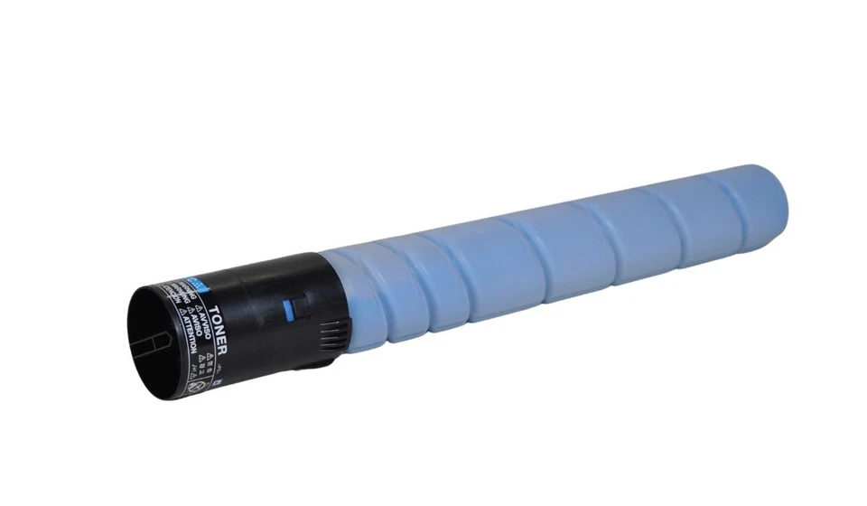 Konica Minolta TN-216 TN216 A11G451 Cartouche de toner Cyan authentique NO BOX - Photo 1/1