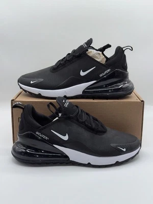 Nike Air Max 270 G Black/White/Hot Punch Size 10 - Image 1 of 4