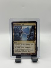 MTG, Tendo Ice Bridge $3 ORDER MIN 165 LP Betrayers of Kamigawa Regular