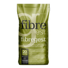 GWF Nutrition Fibregest 20kg - Horse Feed 1.50 per kilo