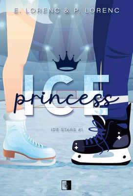 9788384183137 Ice Princess. Ice Stars. Tom 1 NieZwykłe