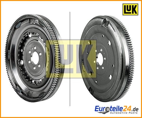 Schwungrad Luk Dmf Luk 415068009 FüR Vw Passat Polo Touran-image