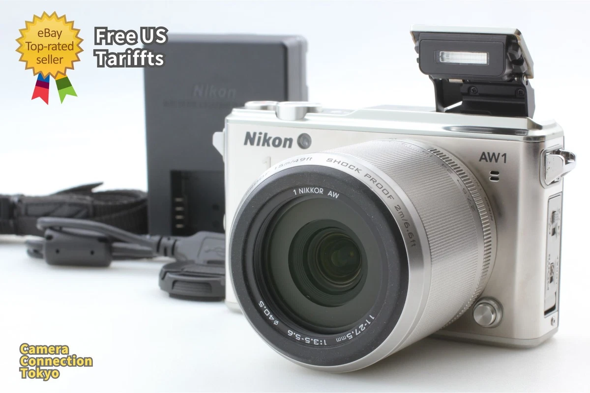 Nikon 1 Digital Cameras Nikon AW1 for Sale | Shop New & Used