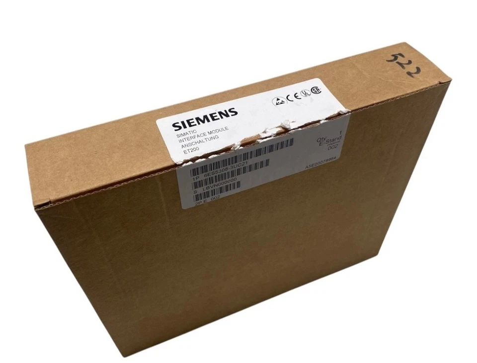 6ES5308-3UC21 es un módulo de interfaz IM 308-C SIMATIC S5 - Imagen 3 de 3