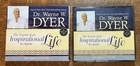 Dr Wayne W. Dyer / Secrets Of An Inspirational Life 6 CD Set / New