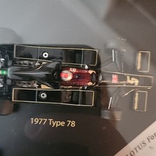 Lotus Diecast Formula 1 Cars 1978 Vehicle Year for sale | eBay