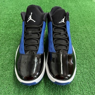 Size 11 - Air Jordan Max Aura 2 Black Game Royal for sale online