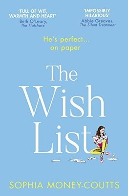 The Wish List by Money-Coutts, Sophia 0008370567 FREE Shipping