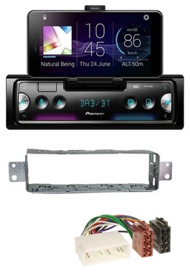 Pioneer USB MP3 Bluetooth DAB Car Stereo for Daewoo Lanos Nubria Leganza Matiz
