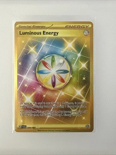 Luminous Energy 226/167 Sv06: Twilight Masquerade Holo