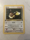 Eevee 55/82 Team Rocket Regular