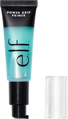 Power Grip Primer, Gel-basierte & feuchtigkeitsspendende Gesichtsprimer für glättende Haut & Grippi