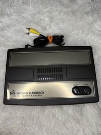 Intellivision Flashback Classic Game Console Collectors Edition Tested Working