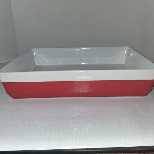 Martha Stewart Premium Quality Durable Stoneware Casserole Dish