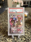 2022 POKEMON SWORD & SHIELD BRILLIANT STARS #TG23 FULL ART/UMBREON VMAX PSA 10
