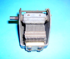 Abstimmdrehko  -   orig. für Volksempfänger  -  funktionstüchtig