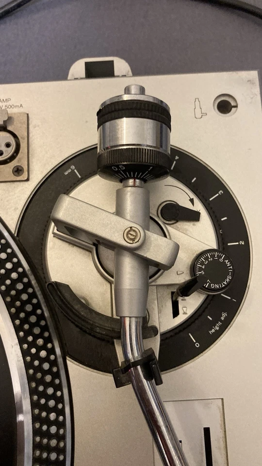 Gemini PT-2000 High-Torque Direct Drive Professional Turntable *Parts Or Repair - Image 3 of 4