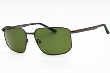 Zeiss ZS23139SP 065 Satin Dark Gunmetal/Green Eyeglasses New Authentic