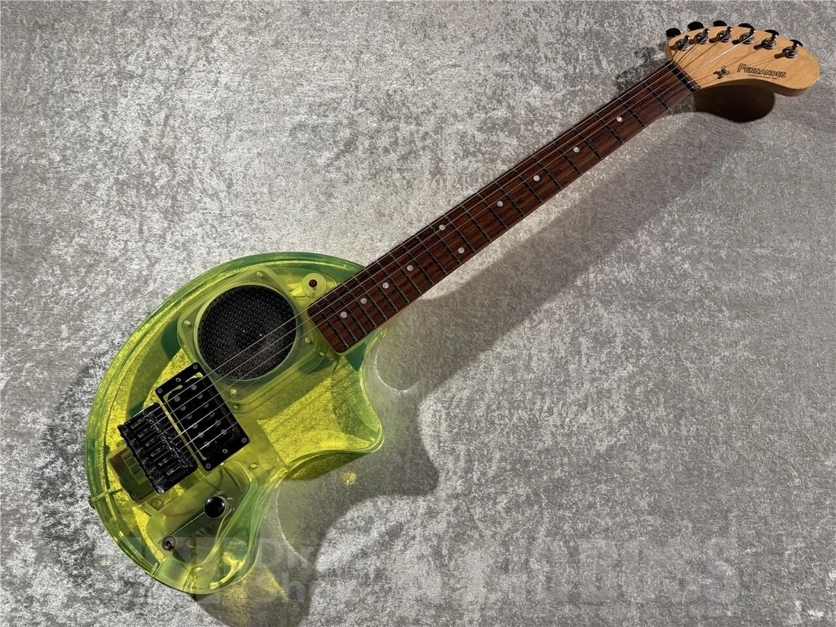 Preços baixos em Green Fernandes Guitarras Elétricas | eBay