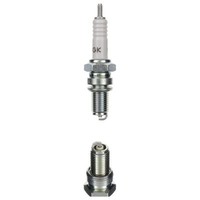 Kerze NGK D8EA Yamaha YFM Bruin Auto 2X4, 4X4, Hunter 350 2004 2005