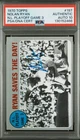 Nolan Ryan Auto 1970 Topps #197 NL Playoff Game 3 PSA/DNA Autograph Grade 10
