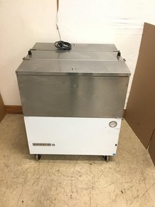 Beverage-Air St34n-W Refrigerator Milk Cooler Steel,1 Phase, WORKING
