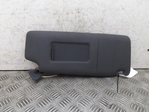 Bmw X3 Right Driver Offside Sunvisor / Sun Visor 2 Pin Plug E83 2004-2010D - Picture 1 of 8