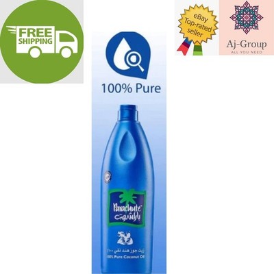 1 Packung X Parachute Pure Coconut Oil - 175 ml 100% Original...