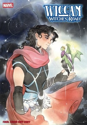 Wiccan: Witches' Road #3 Peach Momoko Variant 2/25/26 Marvel Comics