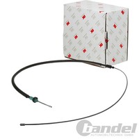 NK Handbremsseil Links Rechts Passend FÜR CitroËN C3 DS3 DS DS | 9019103