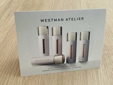 Westman Atelier Vital Skincare Concealer 8 Shade Sample Card - Light To Deep