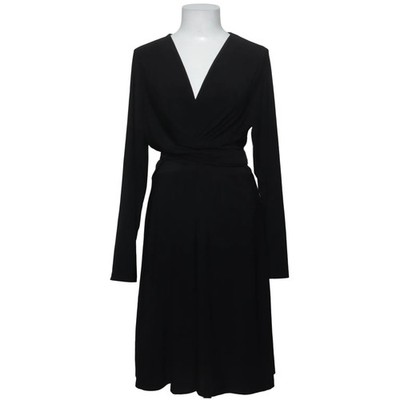 Anna Field, Wickelkleid, Größe: XL, Schwarz, Einfarbig, Damen #eAC
