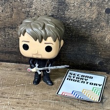 Funko Pop (Hook with Excalibur) Once Upon a Time #385 Vinyl Figure LOOSE