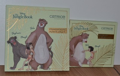 Catrice x Disney The Jungle Book - Make up Set *TOP*
